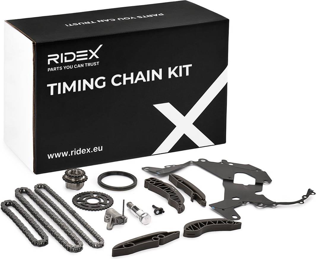 Ridex Timing Chain Kit With Gears