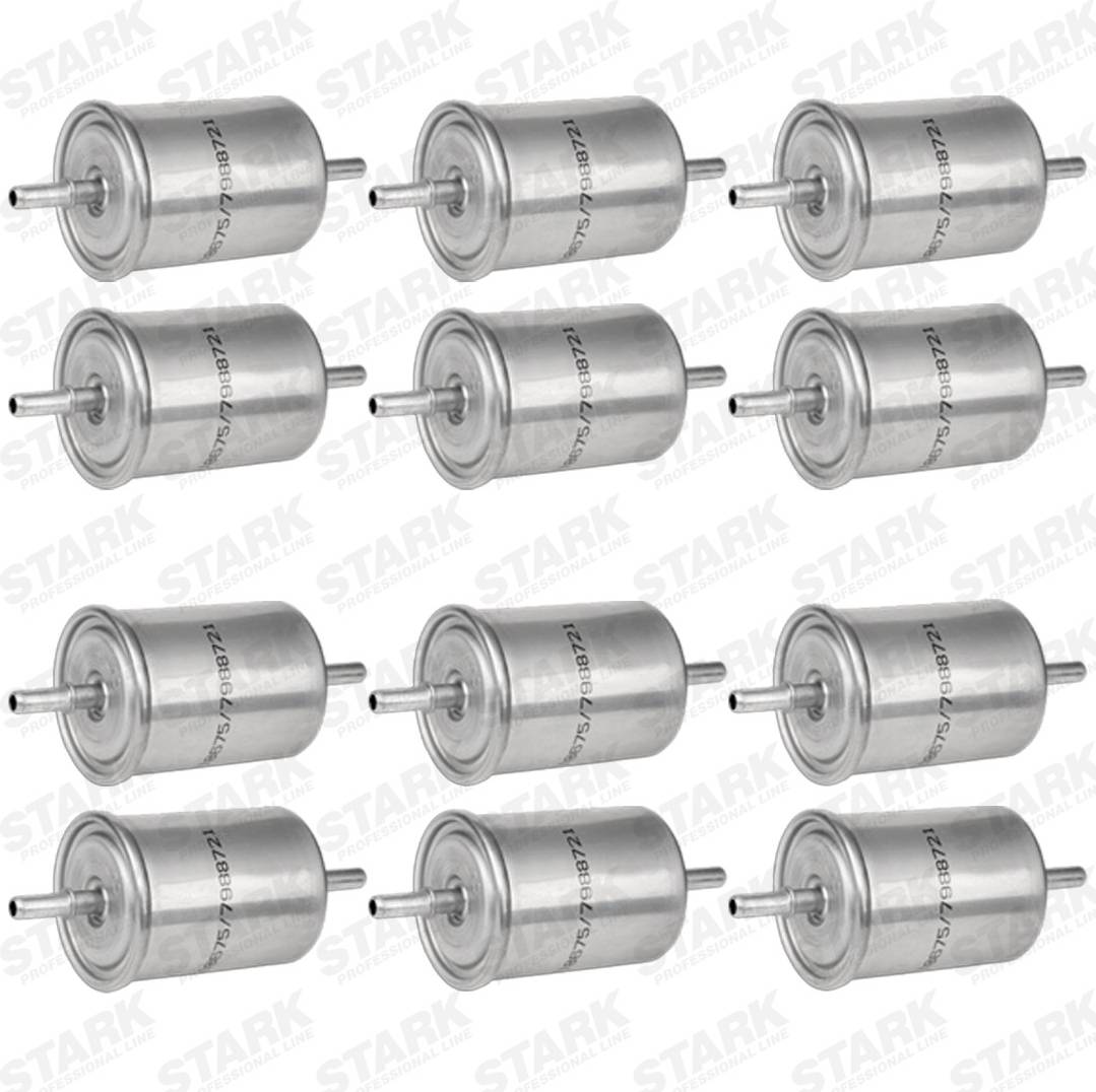Stark SKFF-0870804 Fuel Filter In-Line Filter