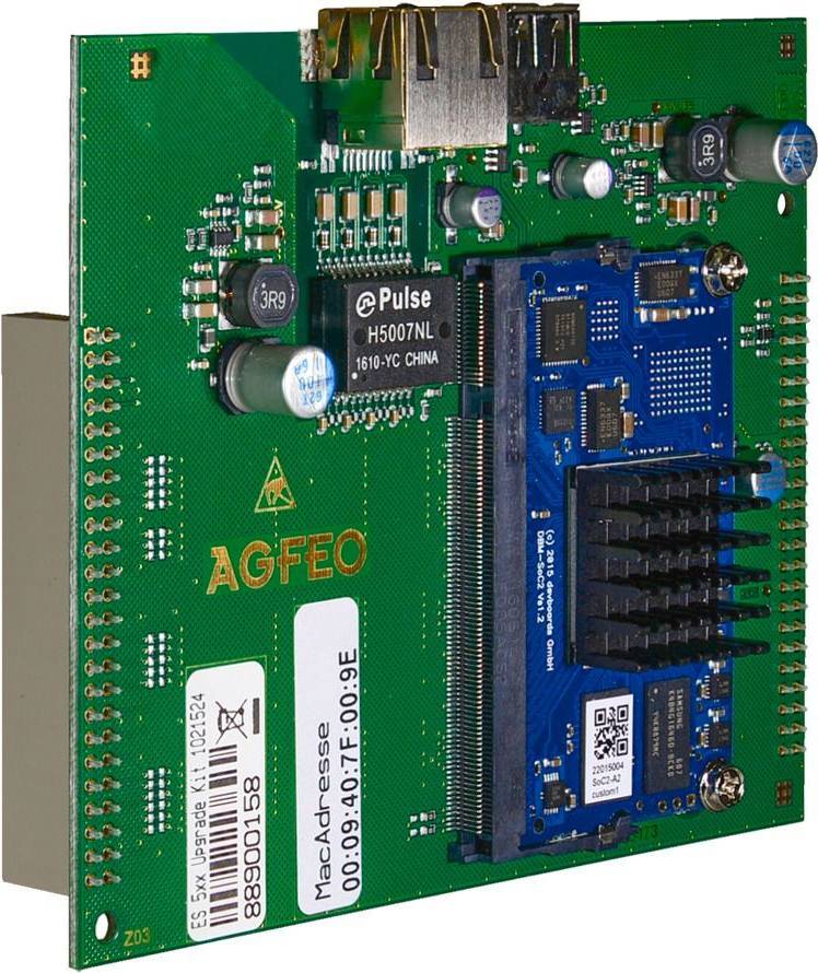 Module Upgrade Kit ES5XX