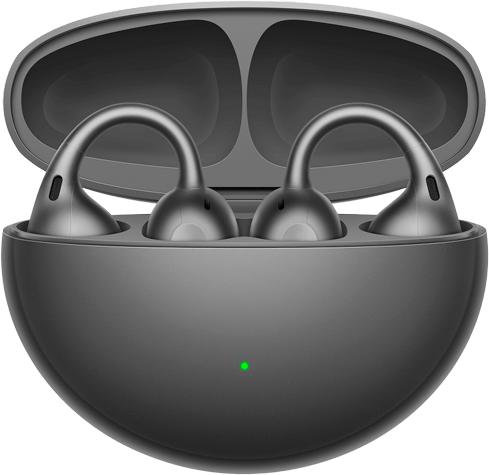 OnePlus Earbuds Clip In-Ear Grey
