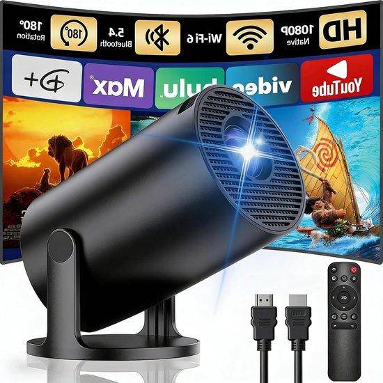 Draagbare Projector Mini Beamer