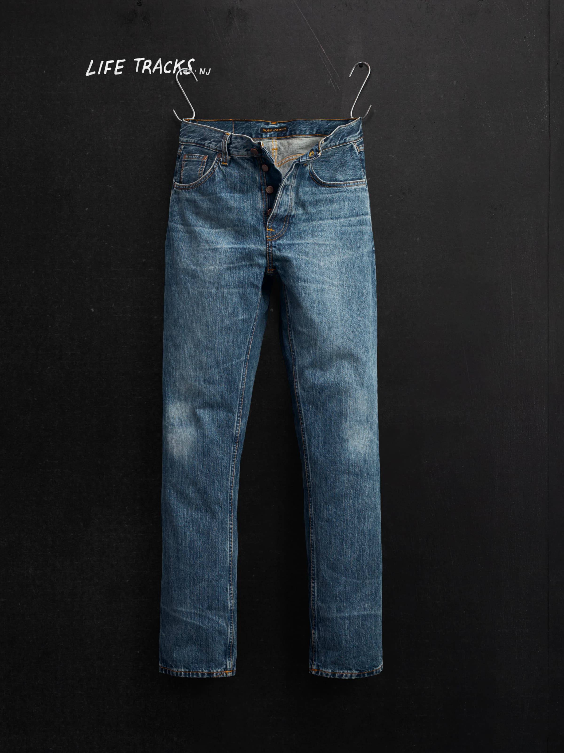 Nudie Jeans Rad Rufus Lineage Tracks