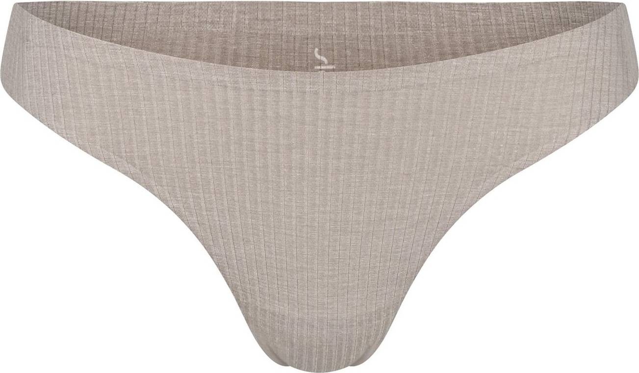 Sloggi String Blue Zero Feel Pure - Beige
