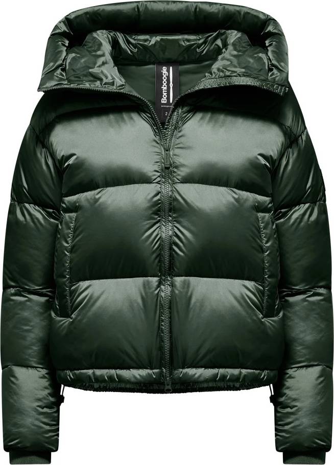 Bomboogie Riga Jacket Donna - Verde