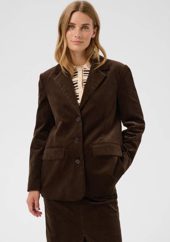 Part Two Conjapw Blazer Kvinde