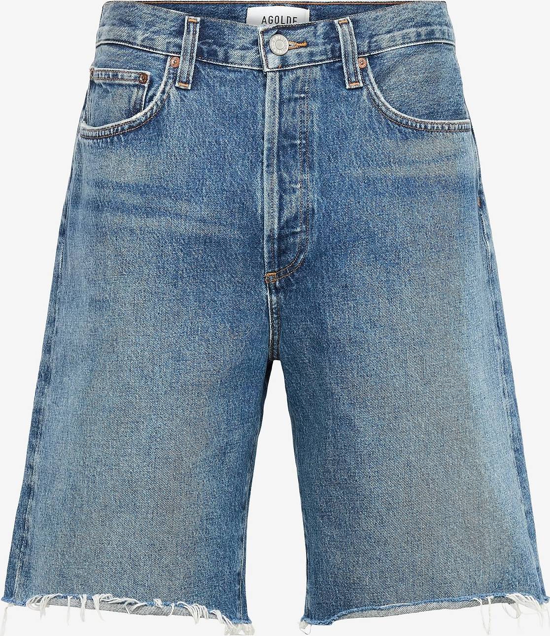Agolde Cut Off Short Guide - Guide