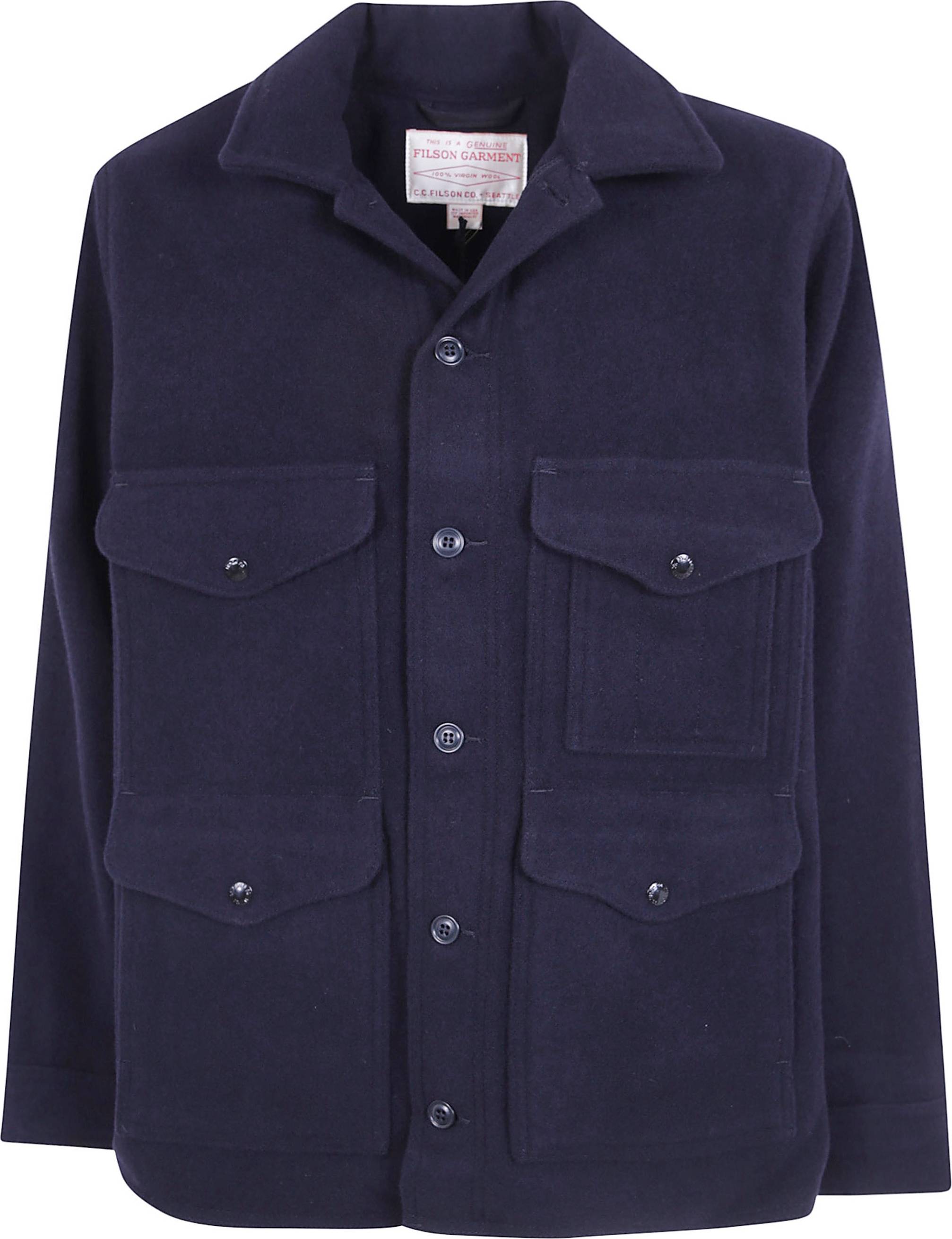 Filson Jacket Wool Mackinaw Cruiser