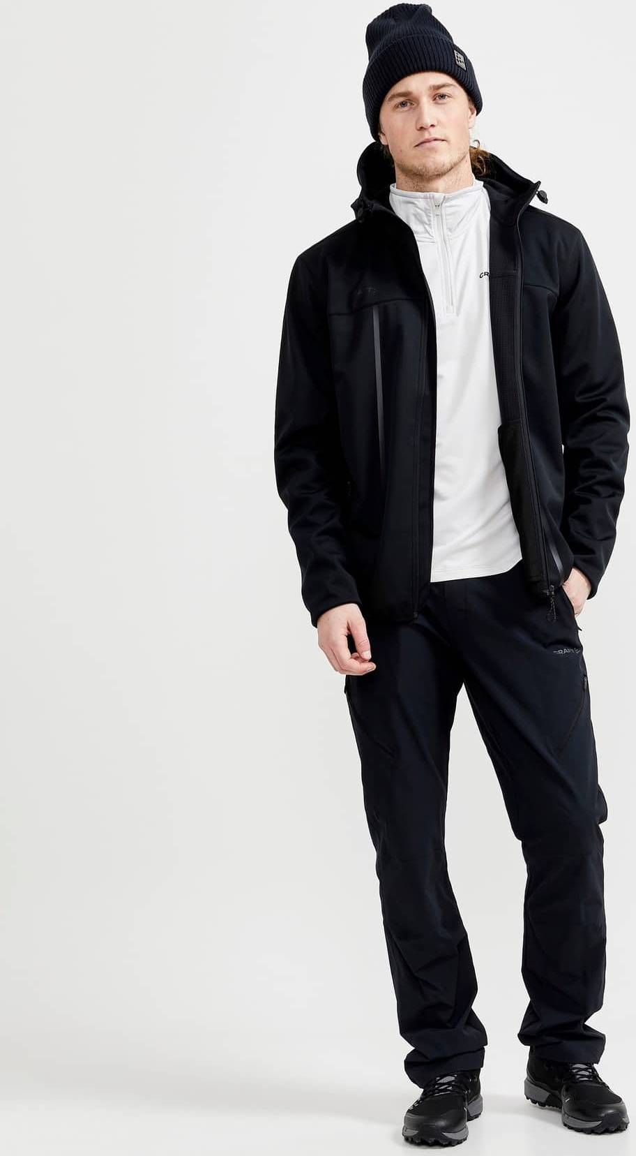 Craft Explore Soft Shell Jacket