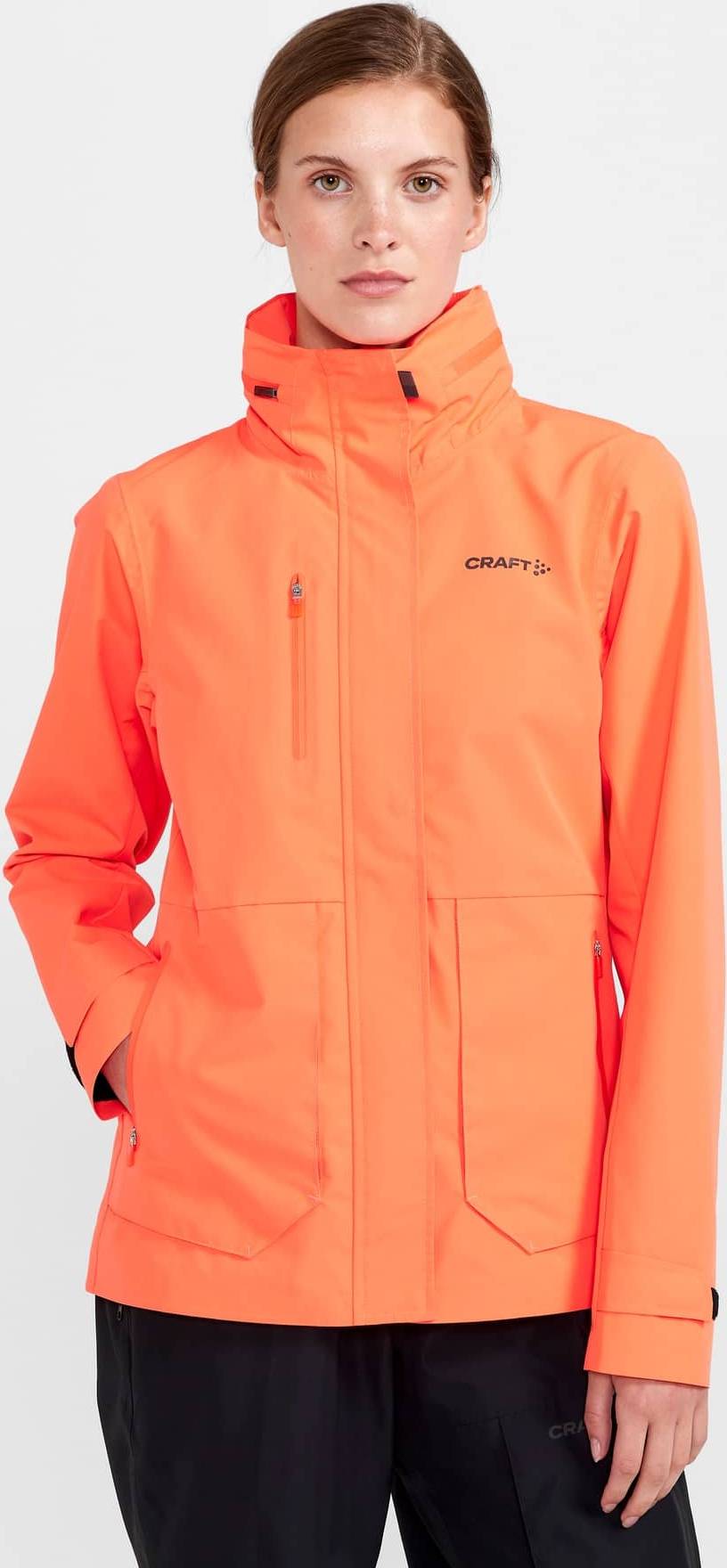 Craft Adv Bike Ride Hydro Jacket - W