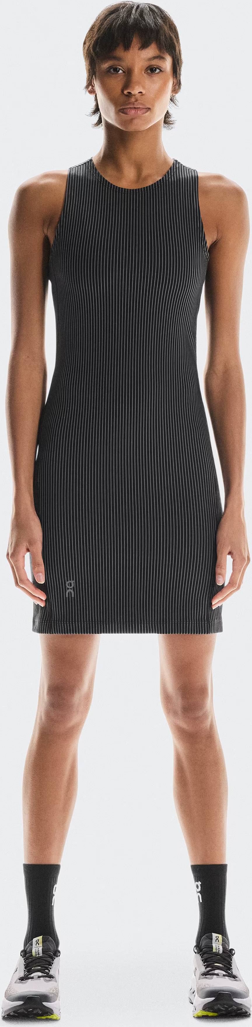 All-Day Ribbed Dress