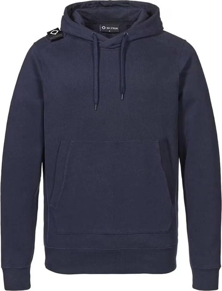 MA.Strum Sudadera Con Capucha Core Overhead - Ink Navy