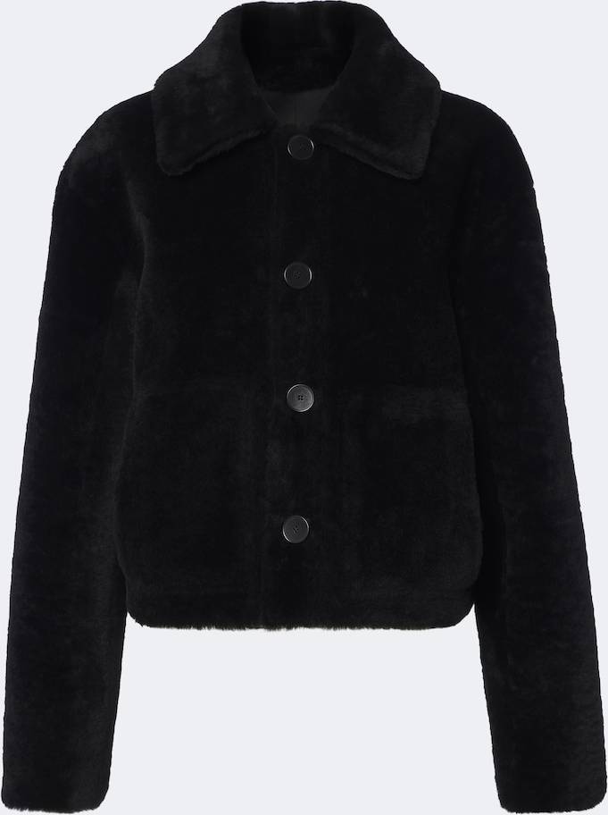 Joseph Alloway Reversible Shearling Jacket