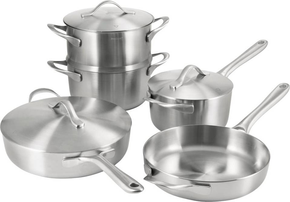 Procook Signature Cookware Set Piece Cookware Set 5 Parts