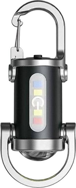 Melitt Torch Keychain Flashlight Type-C