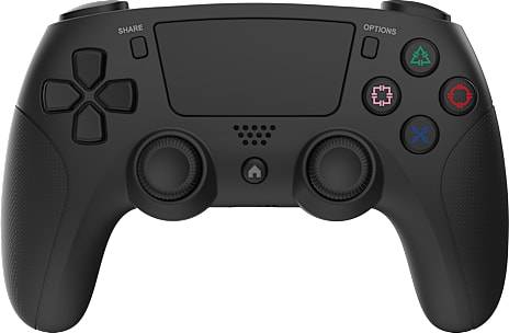 Trådløs ps4 controller Prosonic Smart Trådløs Controller PS4 Sort