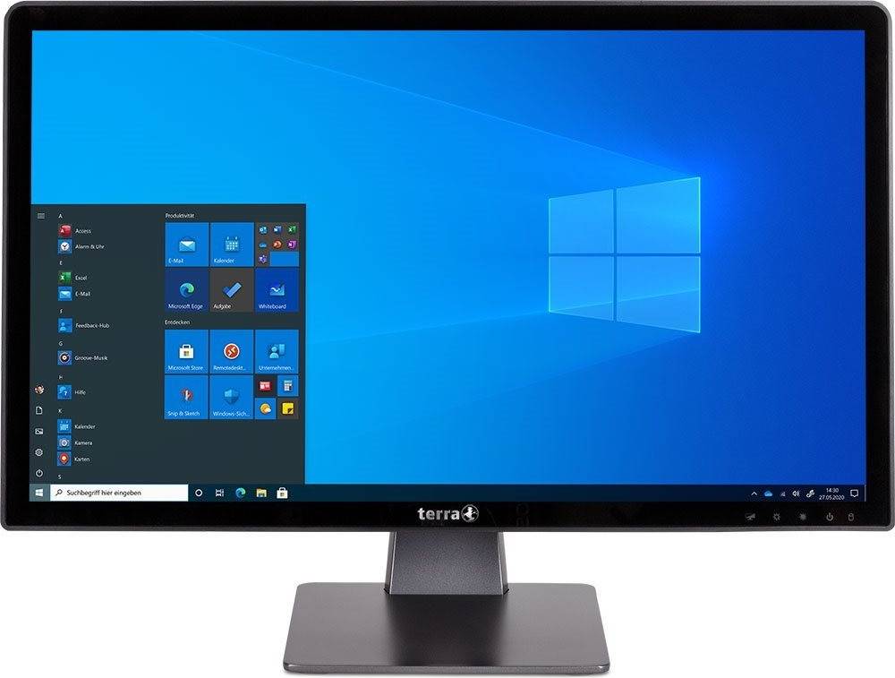 All in one pc Wortmann TERRA All-In-One PC 2212 R2