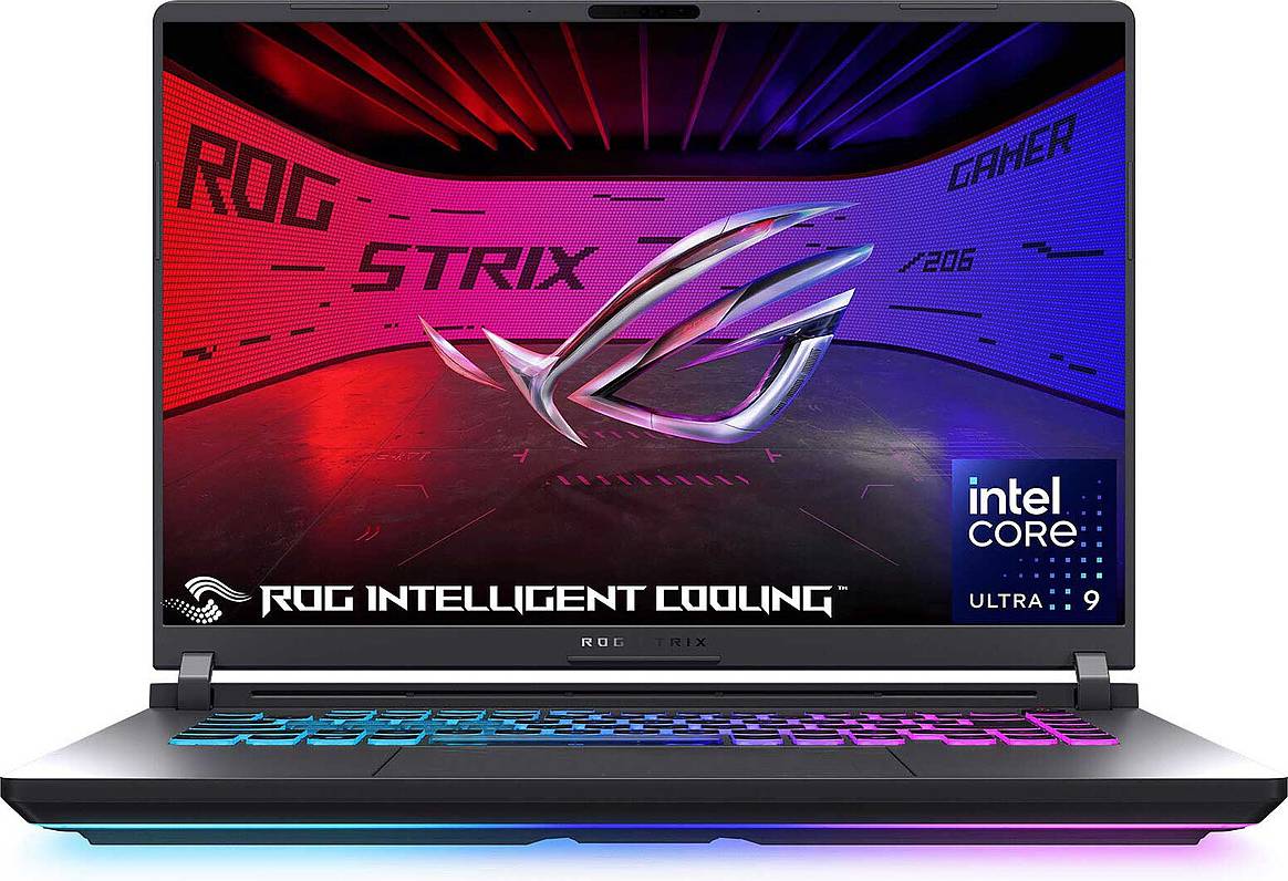 Asus rog strix g16 ASUS ROG STRIX G16 G615LW-TS262W