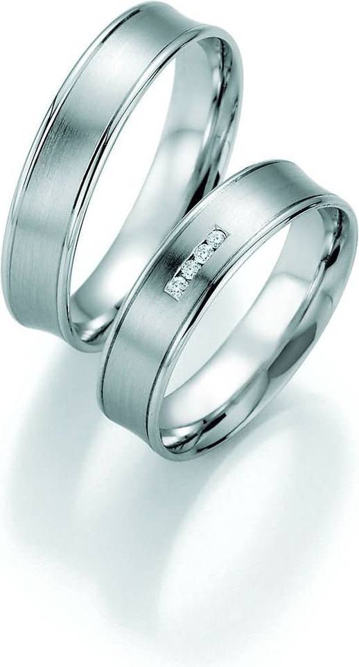Collection Ruesch Wedding Rings Marriage Rings Honeymoon Pure II
