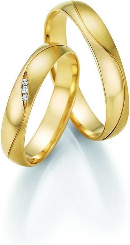 Collection Ruesch Wedding Rings Marriage Rings Honeymoon Pure VI