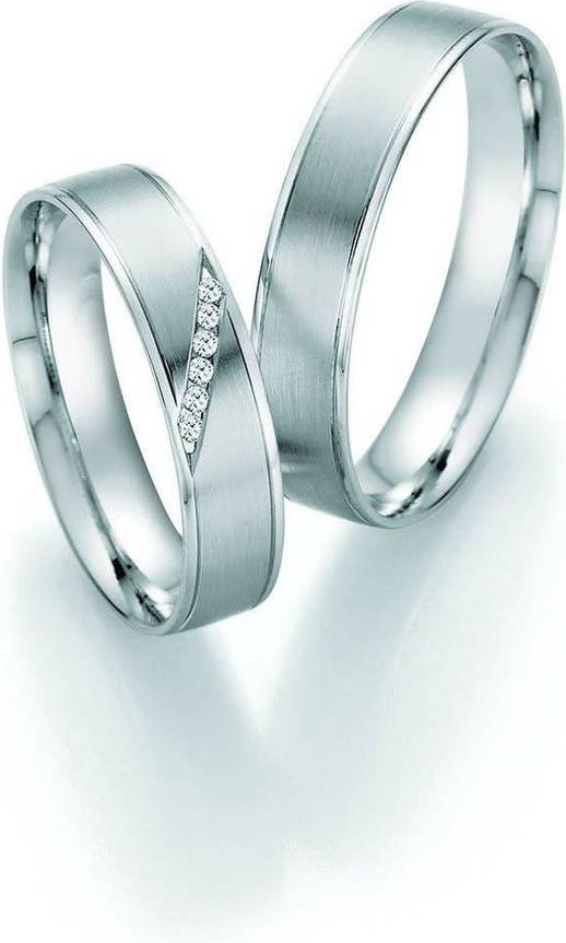 Collection Ruesch Wedding Rings Marriage Rings Honeymoon Pure IV