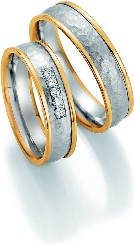 Collection Ruesch Honeymoon Visions Wedding Rings