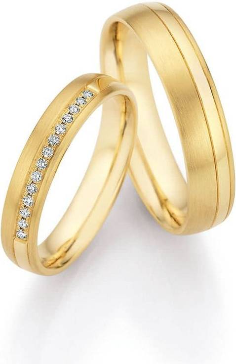Collection Ruesch Wedding Rings Marriage Rings Honeymoon Premium IV