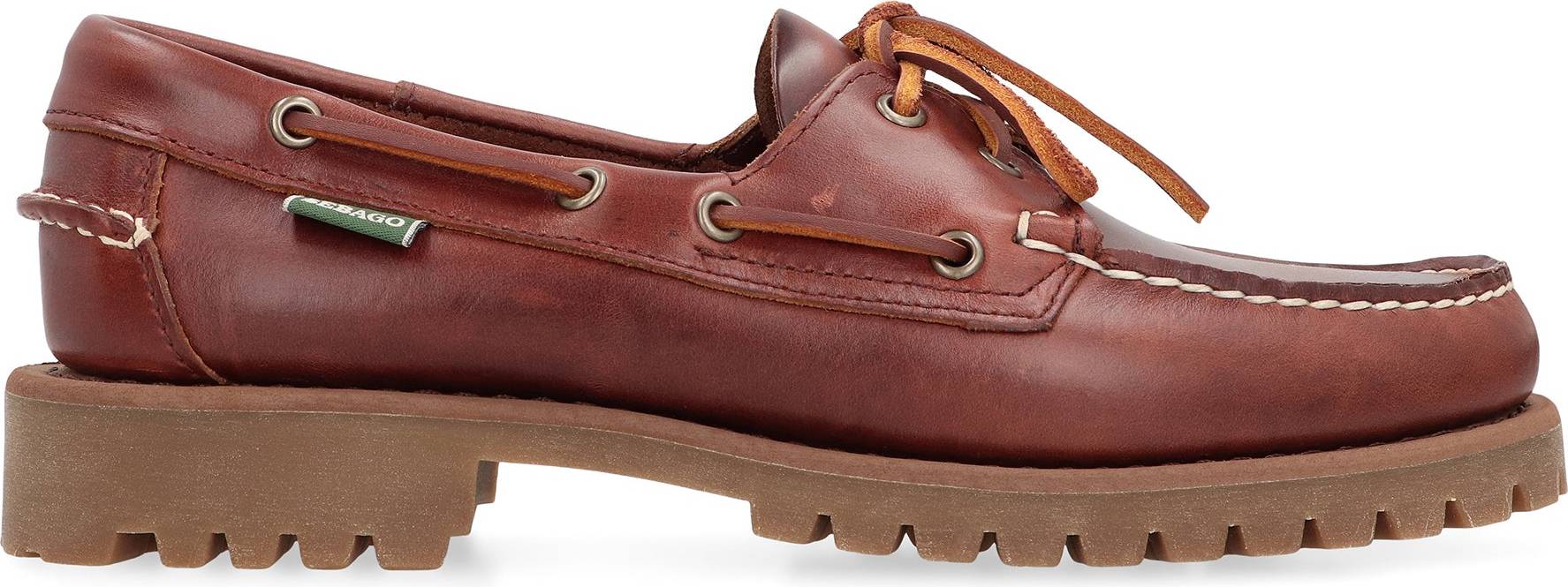 Sebago Ranger Waxy Skor Läder