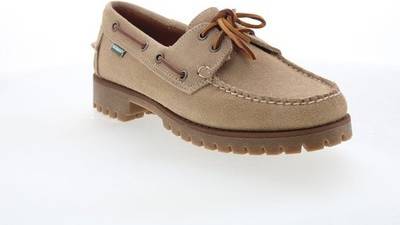 Sebago Ranger Suede Läder Skor Dam