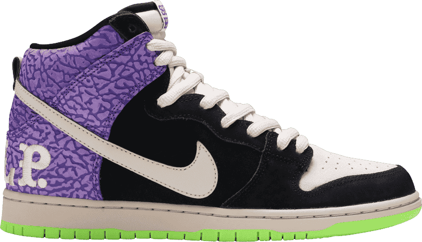 Nike Dunk High Prm SB Send Help 2