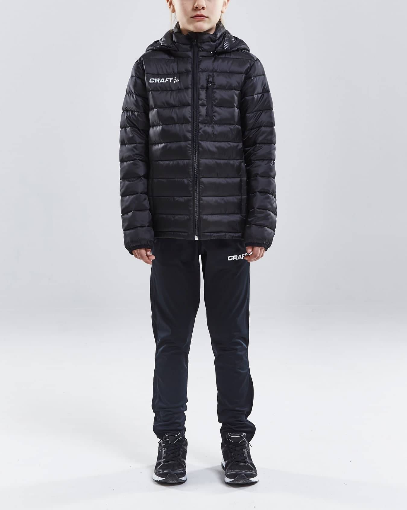 Craft Isolate Jacket Jr