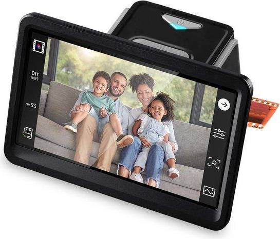 HP 7 Inch Touchscreen Film Scanner