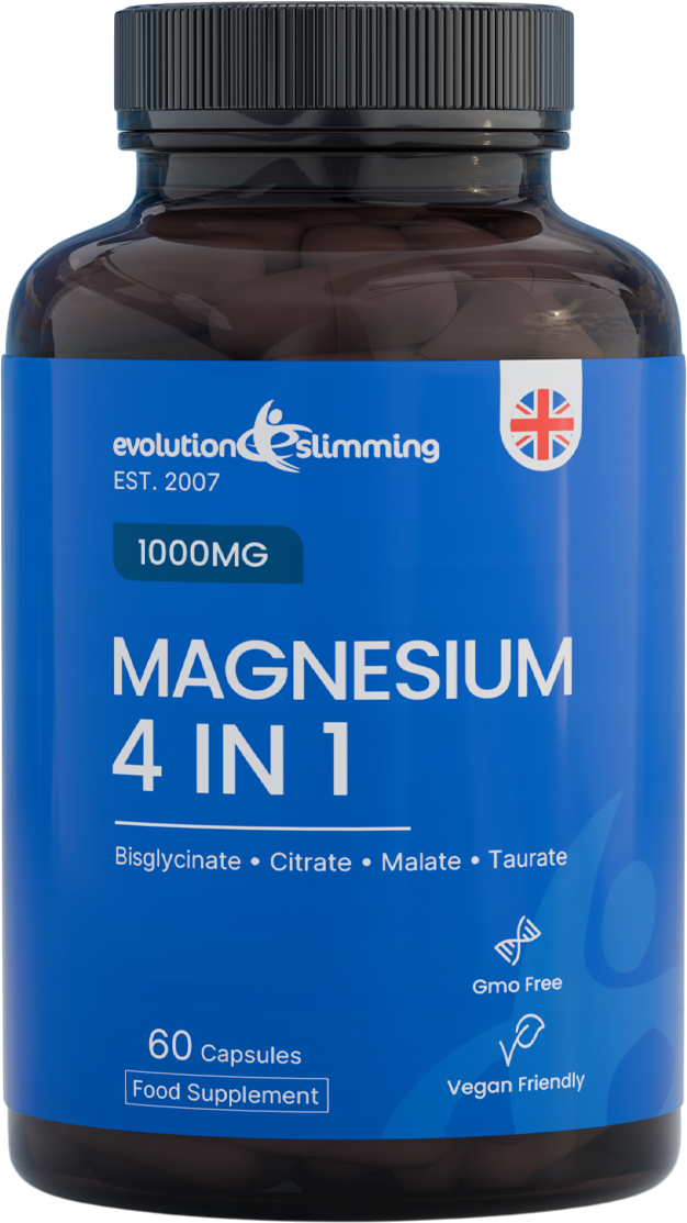 Four-In-One Magnesium Daily Capsules