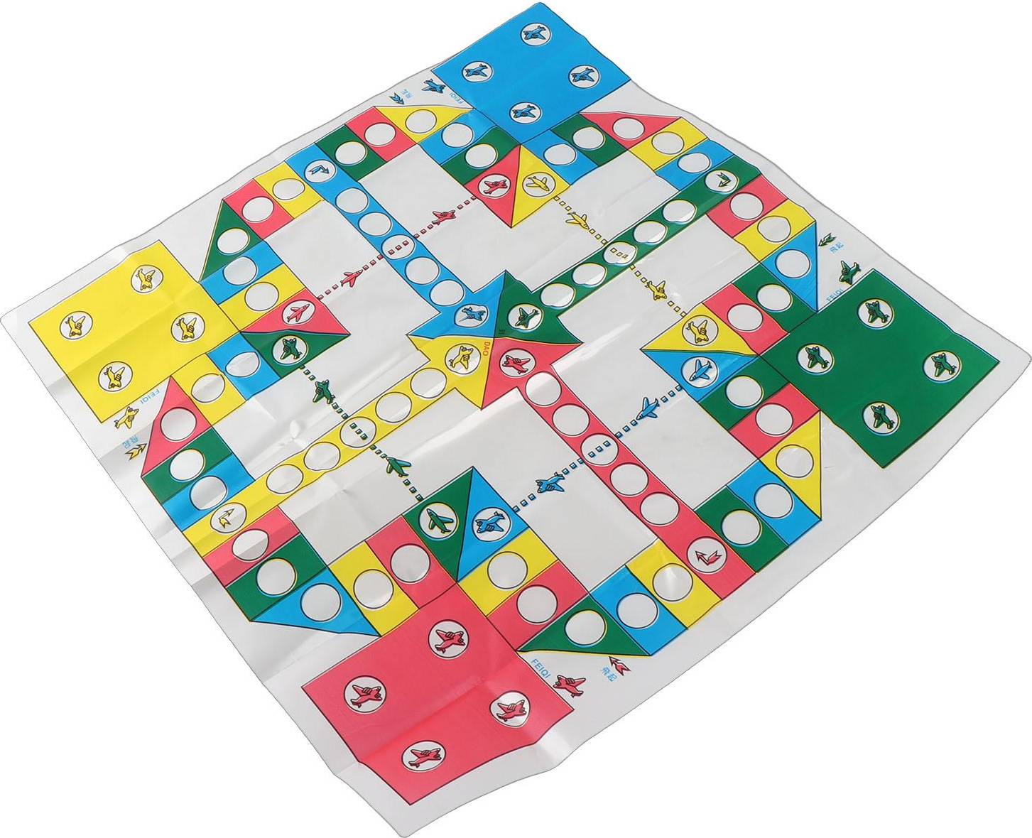 Goolrc Flying Chess Game - Multicolour