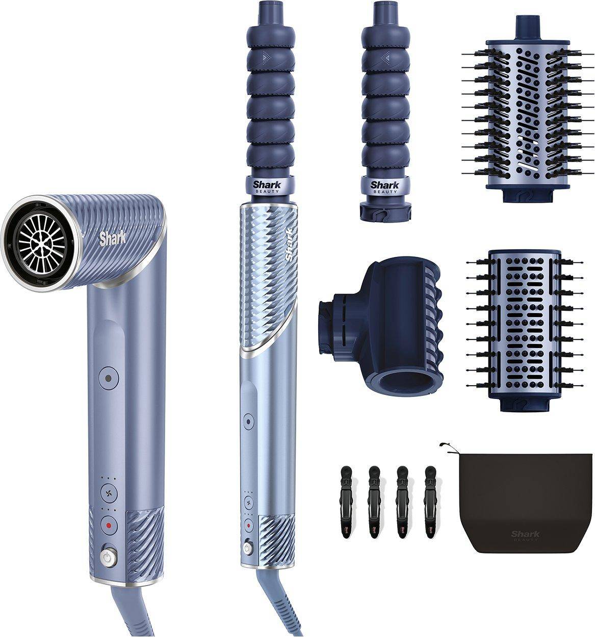 Shark flexstyle FlexStyle IonCurl Ion Air Drying System