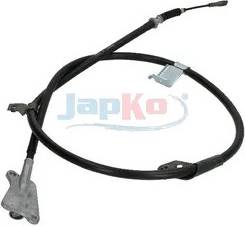 Japko Brake Cable Right Rear 131154R