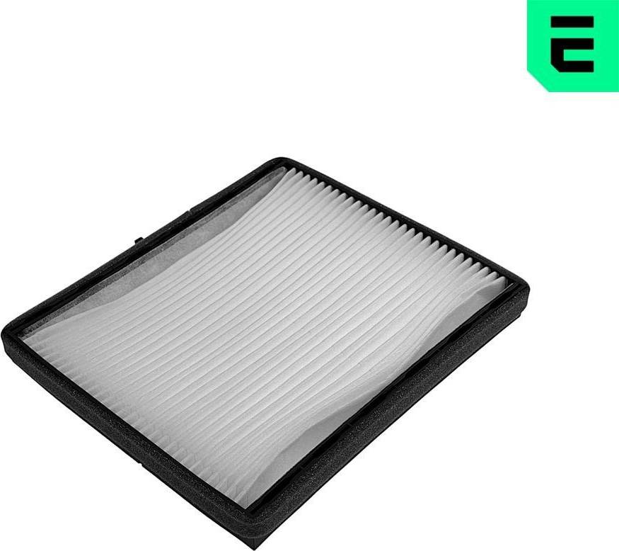 Optimal OP-FCF20217 Pollen Filter Particulate