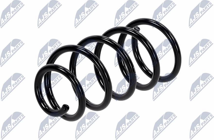 NTY ASZ-FT-018 Coil Spring Rear Axle