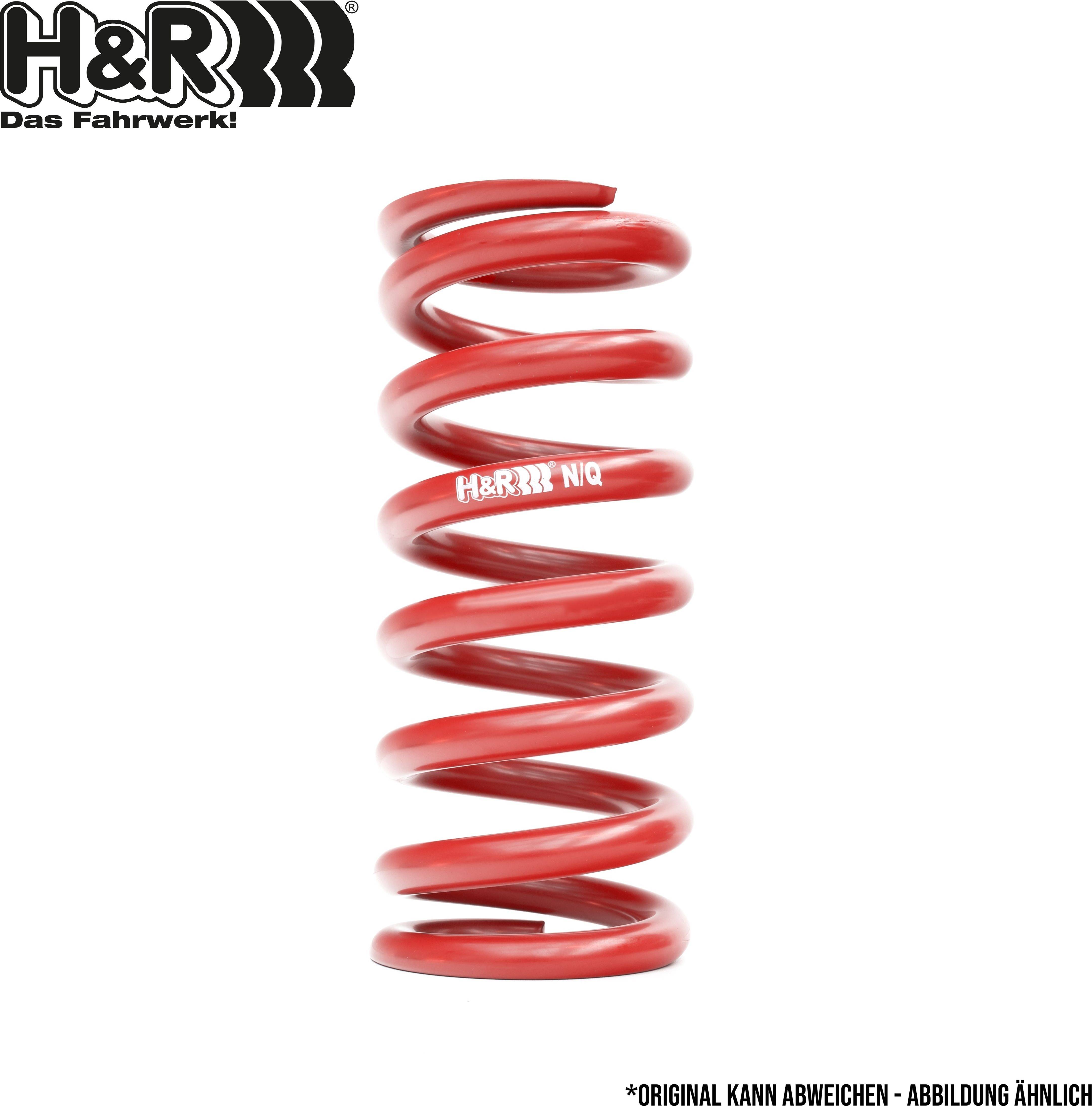 H&R 23011HA1 Spiralfjäder Spare Spring
