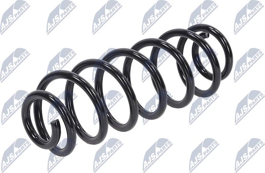 NTY Coil Spring Rear Axle Right ASZ-WW-086