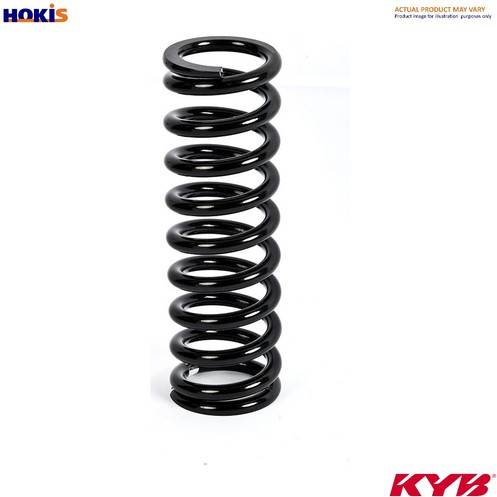 KYB RA5550 Coil Spring K-Flex Rear Axle