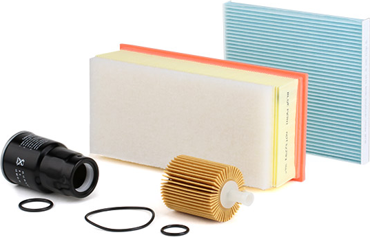 Purflux KIT48 Filter Satz