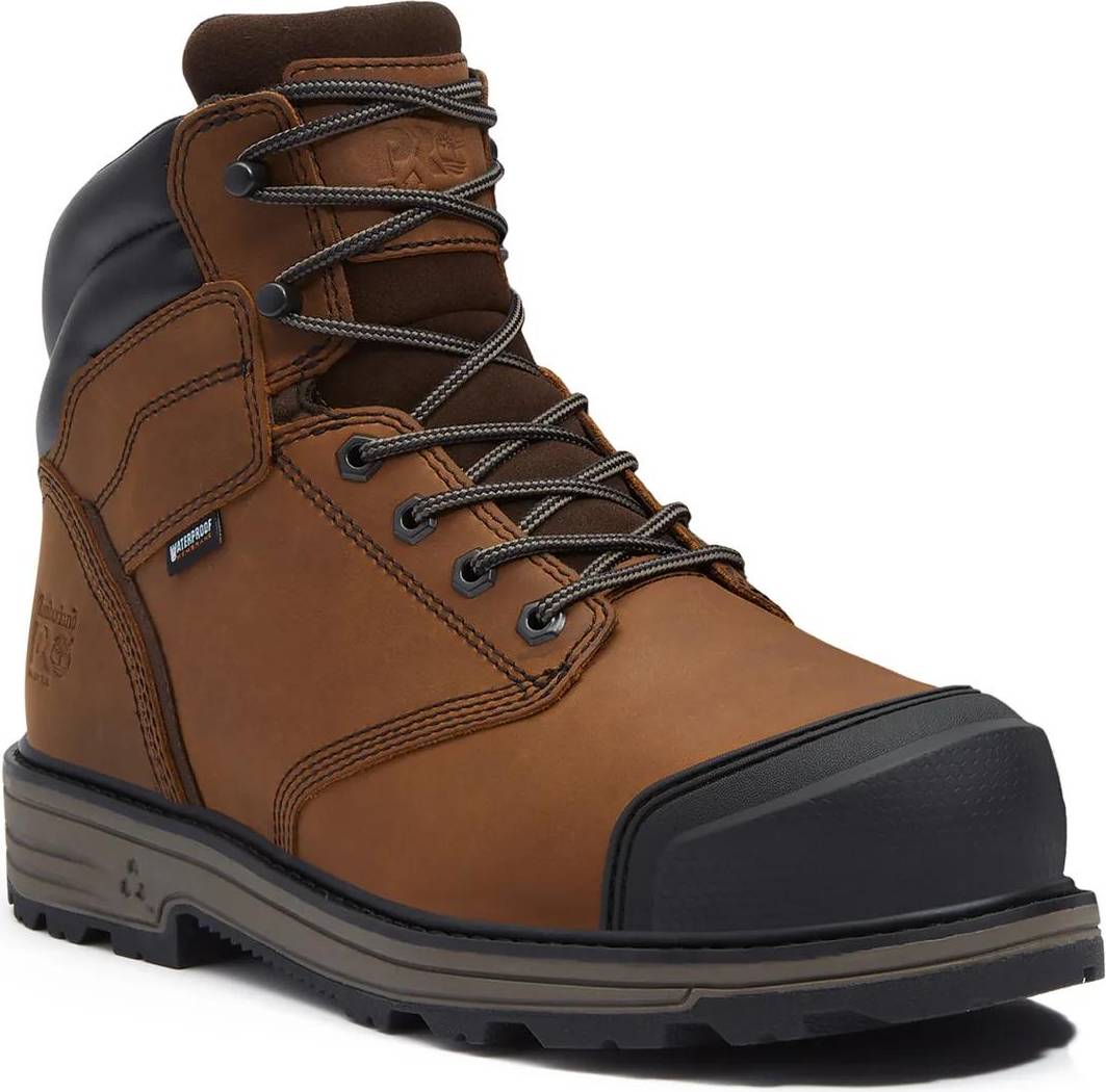 Timberland pro boots Timberland Pro Titan Tasker Work Boot - Light Brown