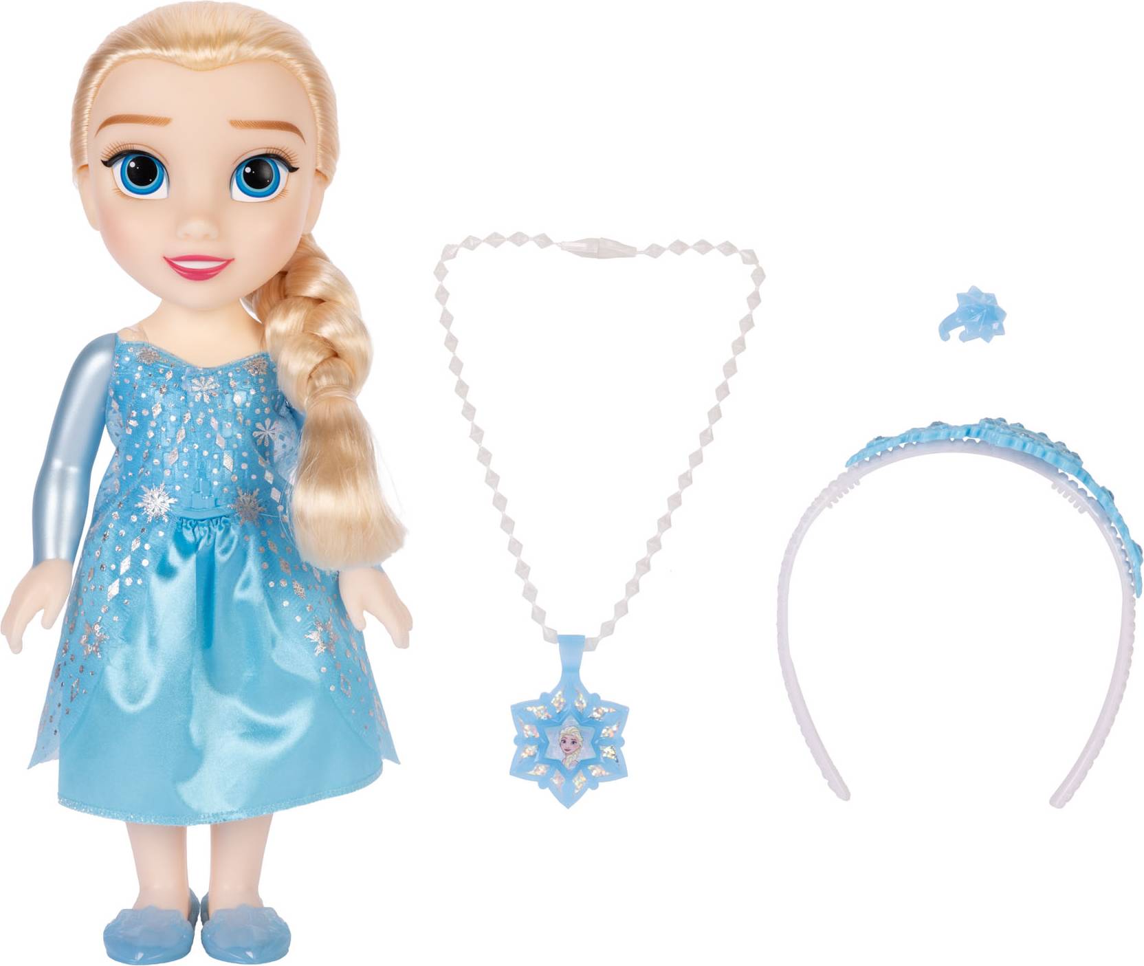 Disney Princess Large Doll Set - Multicolour