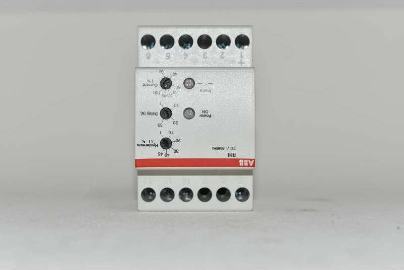 Overcurrent Relay 2CSM121310R1321