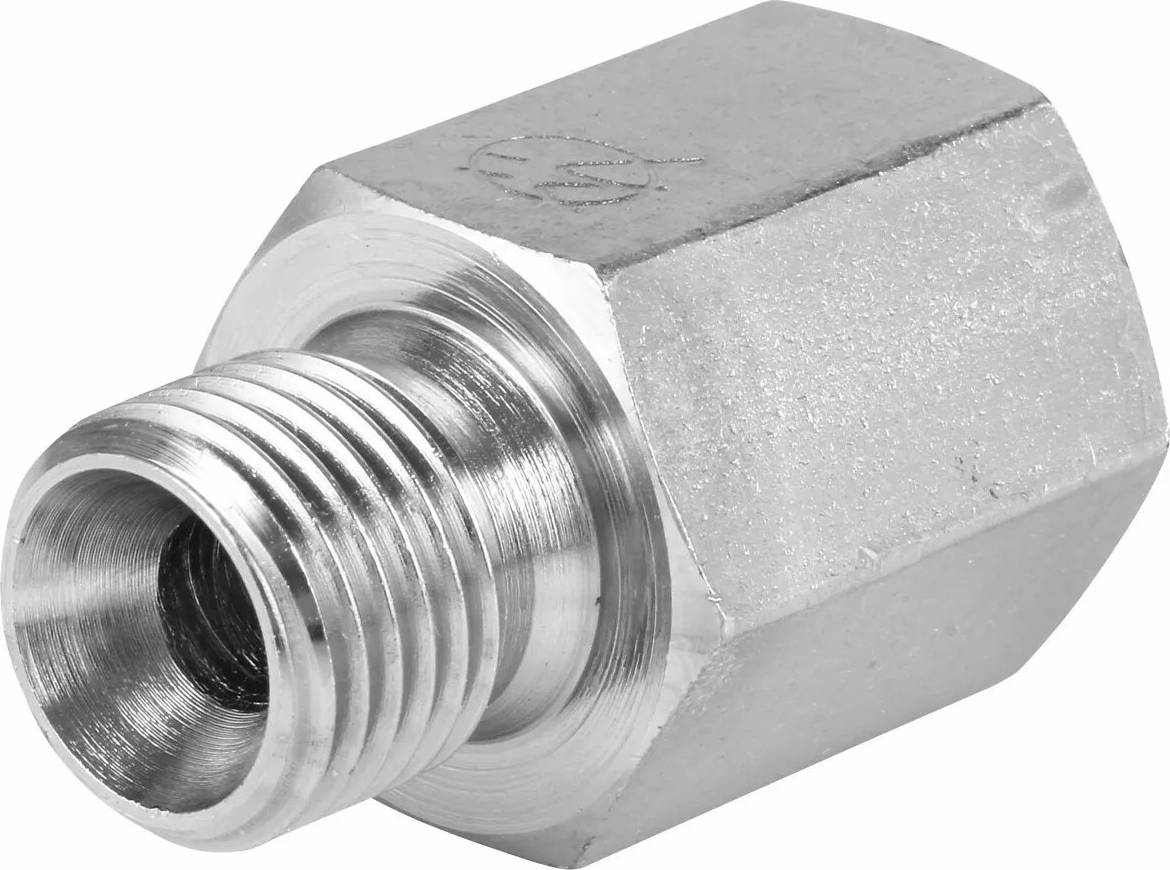 Adapter Bsp 3/8 Rak Inv-Utv