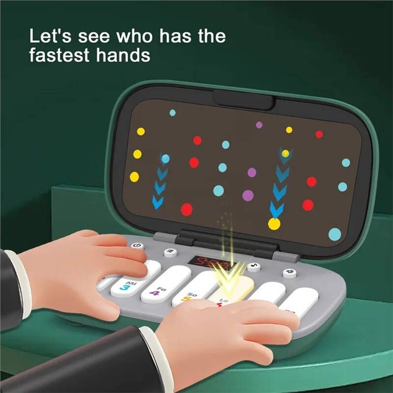 Rhythm Puzzle Game Machine