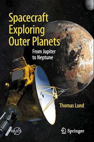 Spacecraft Exploring Outer Planets