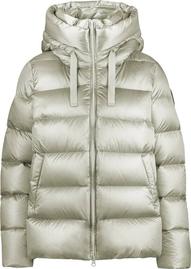 Bomboogie Rome Jacket Nylon Grøn