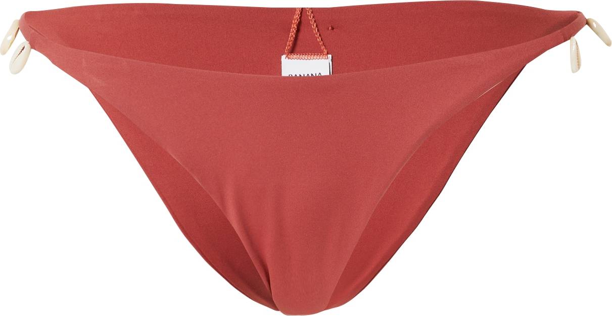 Slip Bikini Rosa Pastello