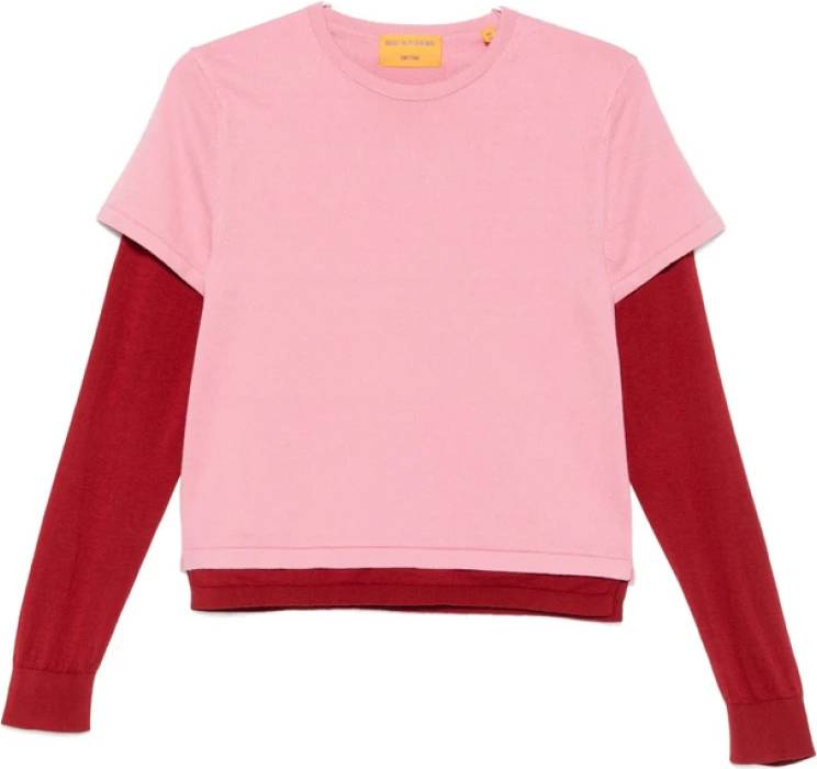 Guest In Residence Layer Sprca Tops Mujer - Multicolor